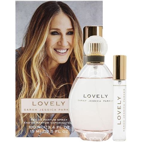 sarah jessica parker perfume superdrug|sarah jessica parker lovely b&m.